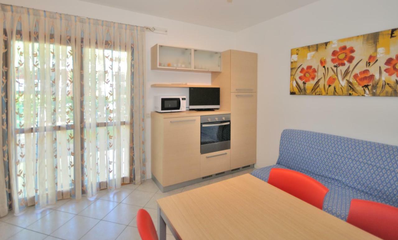 Condominio Acquarius Bibione Exterior foto